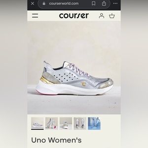 Courser Uno Sneakers- BRAND new